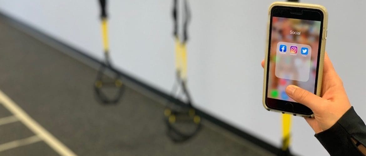 BeneFIT physical therapy is on social media