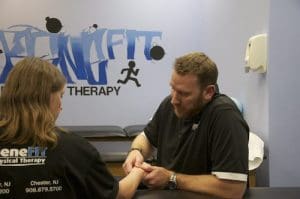 physical therapy can definitely get rid of your wrist pain or hand pain if done correctly.