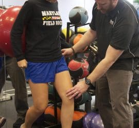 physical therapy can help you recover from ACL tears, meniscus tears, rotator cuff tears, ankle sprains, fractures, and other sport injuries.