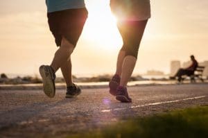 How to start running after physical therapy using the FIT principle