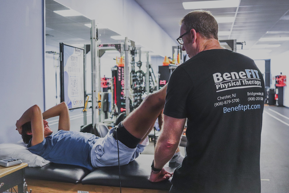 you do not need a referral from your doctor to start physical therapy today.